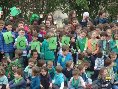 St Patrick’s Day